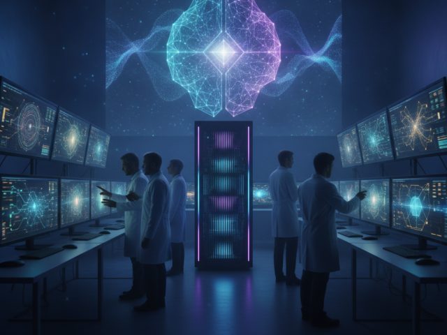 Модель Qwen3.8-Max от Alibaba с 2,4 трлн параметров