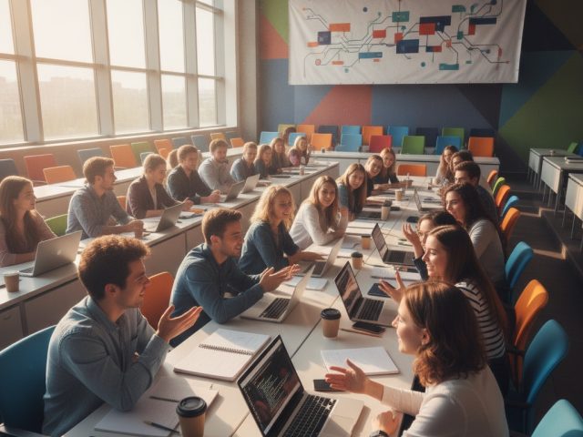 Центральный университет, гранты на IT-магистратуру