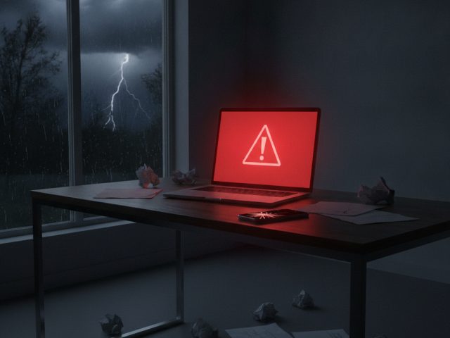 Предупреждение Apple о шпионском ПО и защите данных