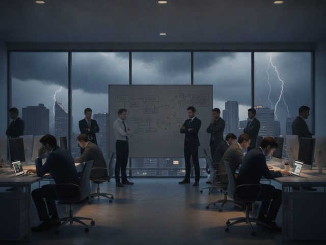 Сотрудники OpenAI обсуждают изменения в компании