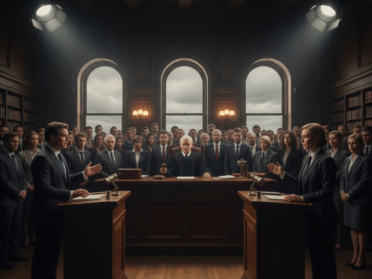 Судебный процесс Paramount Skydance и Warner Bros. Discovery