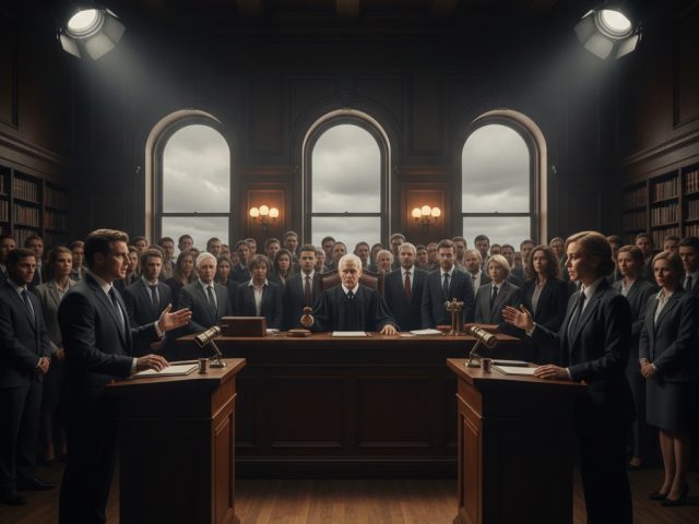 Судебный процесс Paramount Skydance и Warner Bros. Discovery