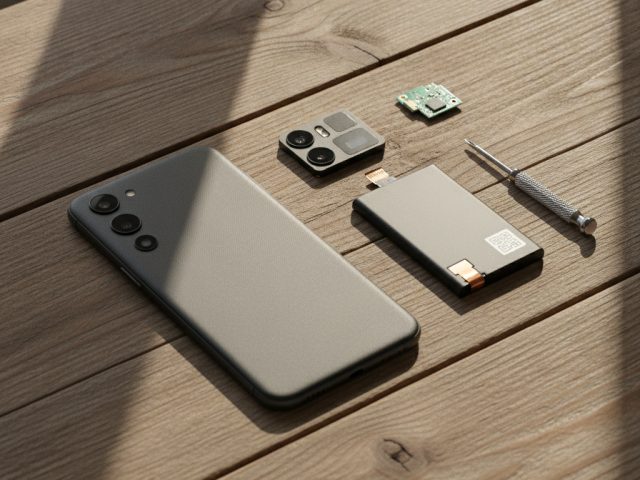 Смартфон Fairphone 6+ с акцентом на устойчивость и ремонту