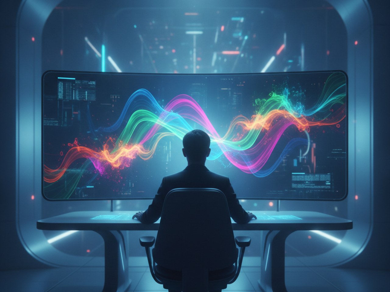 Иконка статистики каналов в приложении Max