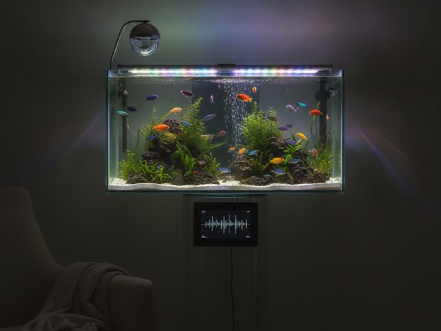 Умный аквариум Mijia Smart Fish Tank 2 Pro от Xiaomi