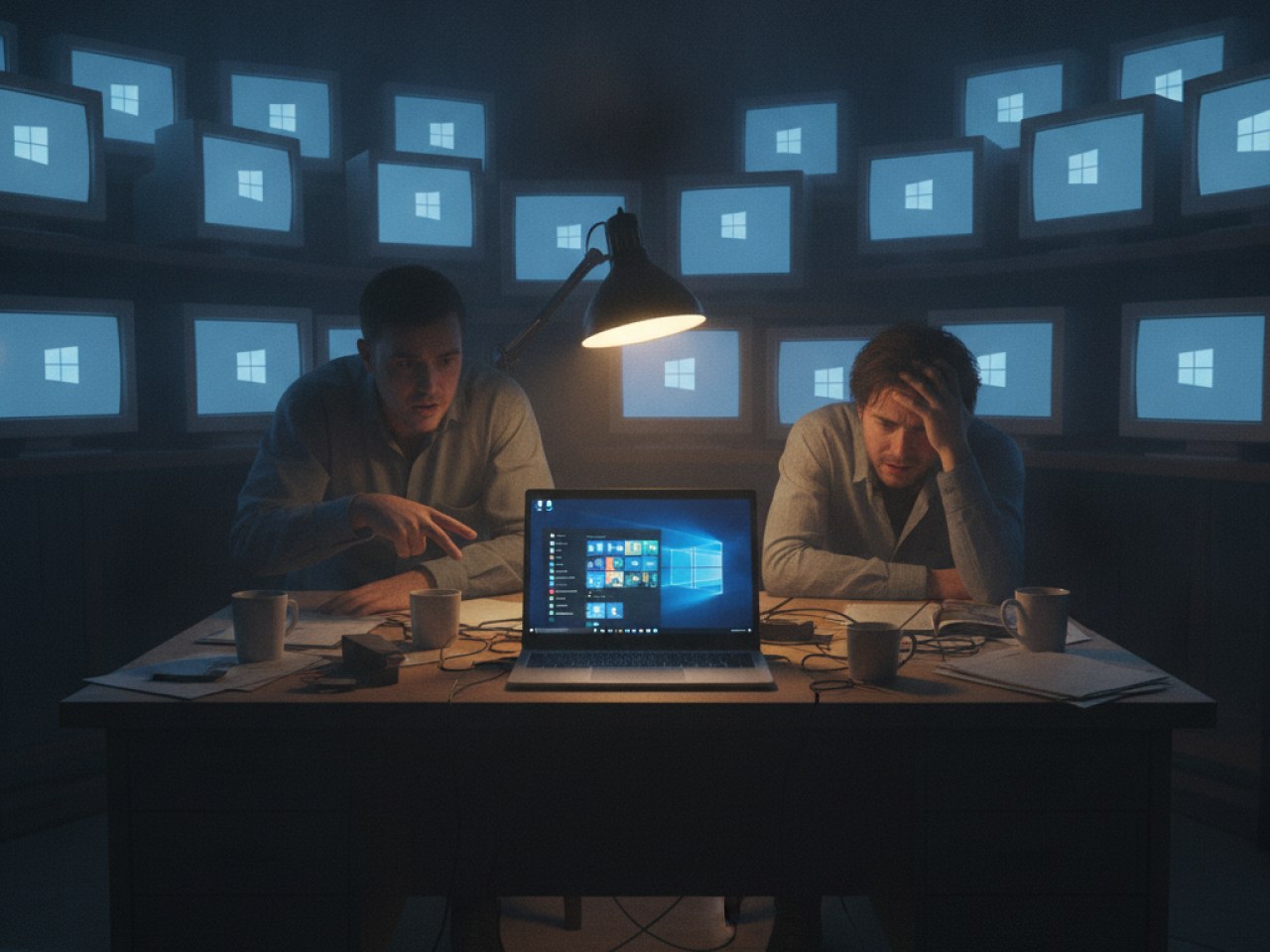 Проблемы интерфейса Windows 11 и редизайн от Microsoft