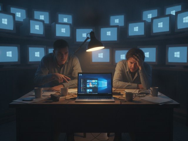 Проблемы интерфейса Windows 11 и редизайн от Microsoft