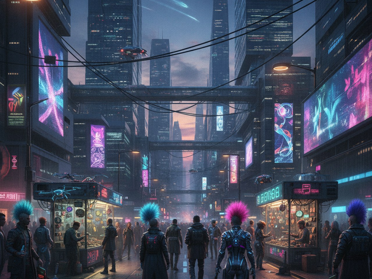 Трейлер аниме Cyberpunk: Edgerunners 2 с новыми персонажами