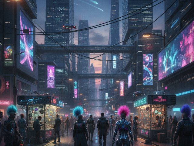 Трейлер аниме Cyberpunk: Edgerunners 2 с новыми персонажами