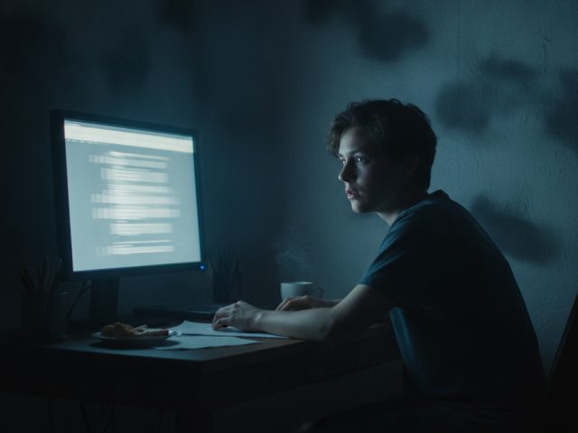 Иконка Telegram с графикой обхода блокировок