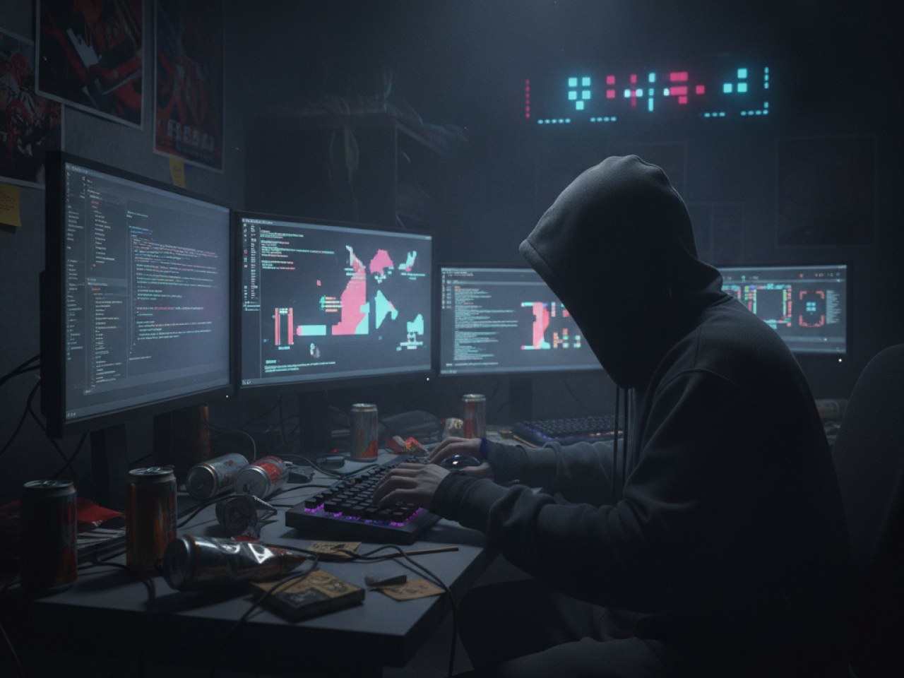 Хакер угрожает Rockstar сливом GTA VI