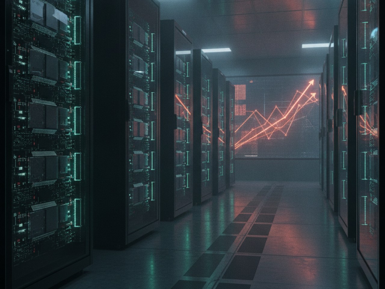 Серверные системы с ИИ-ускорителями Nvidia
