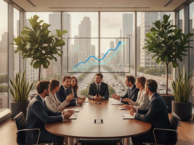 Логотип Nvidia и Perplexity на фоне технологий искусственного интеллекта