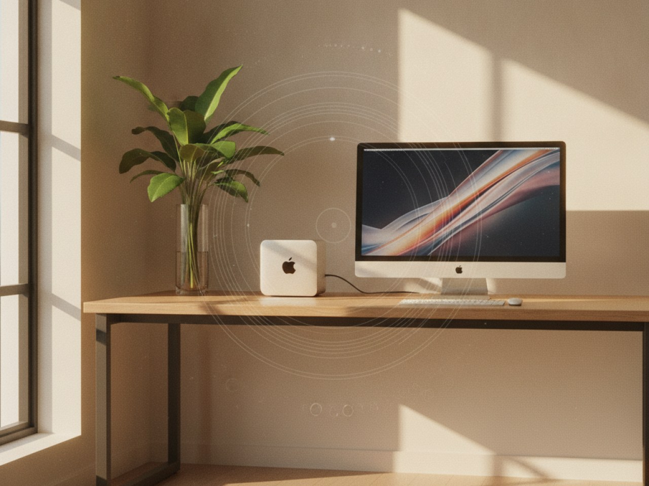 Обновленный Mac mini от Apple с новым дизайном