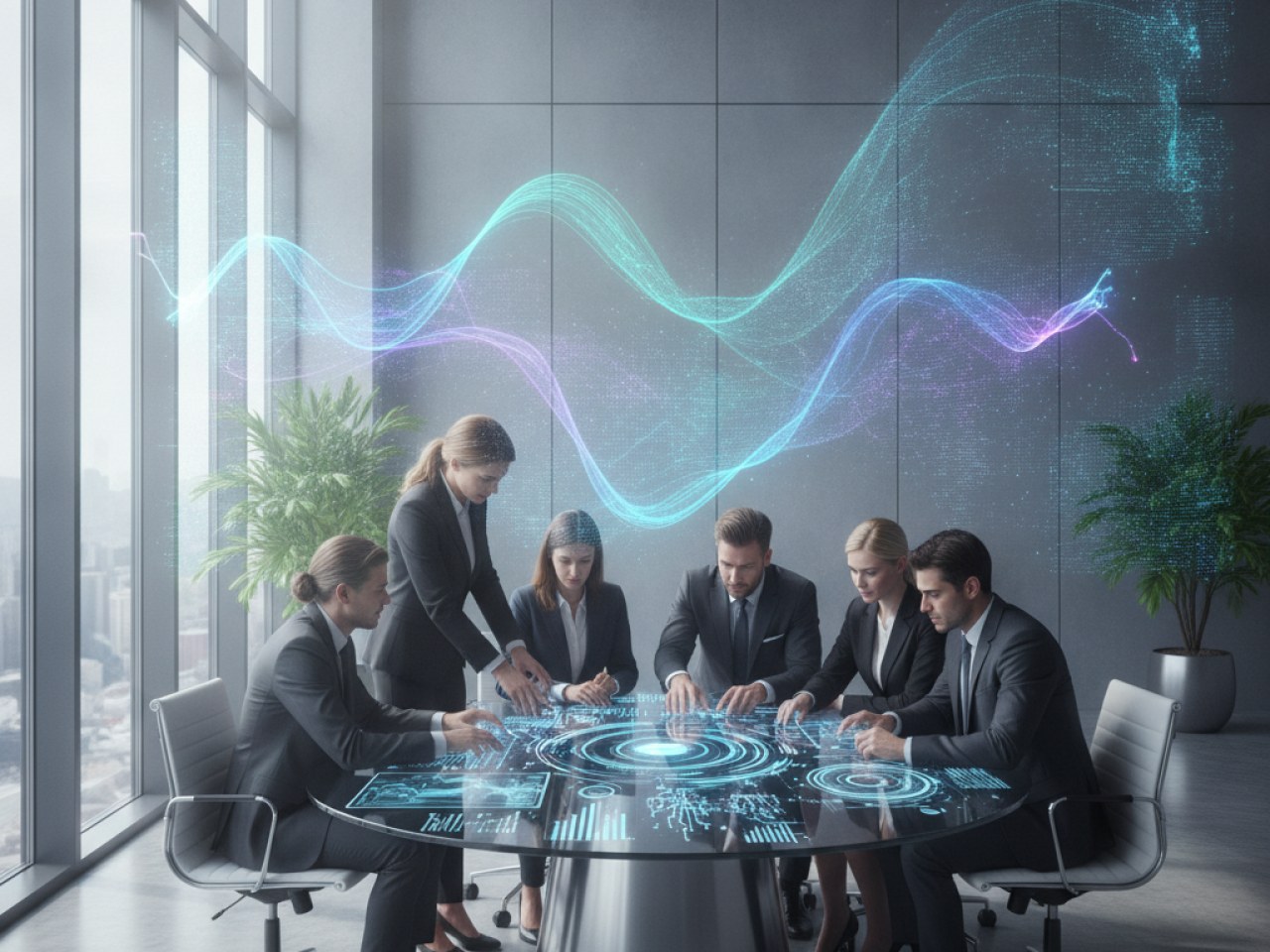 Сервис Scalable Capital с ИИ для инвестиций