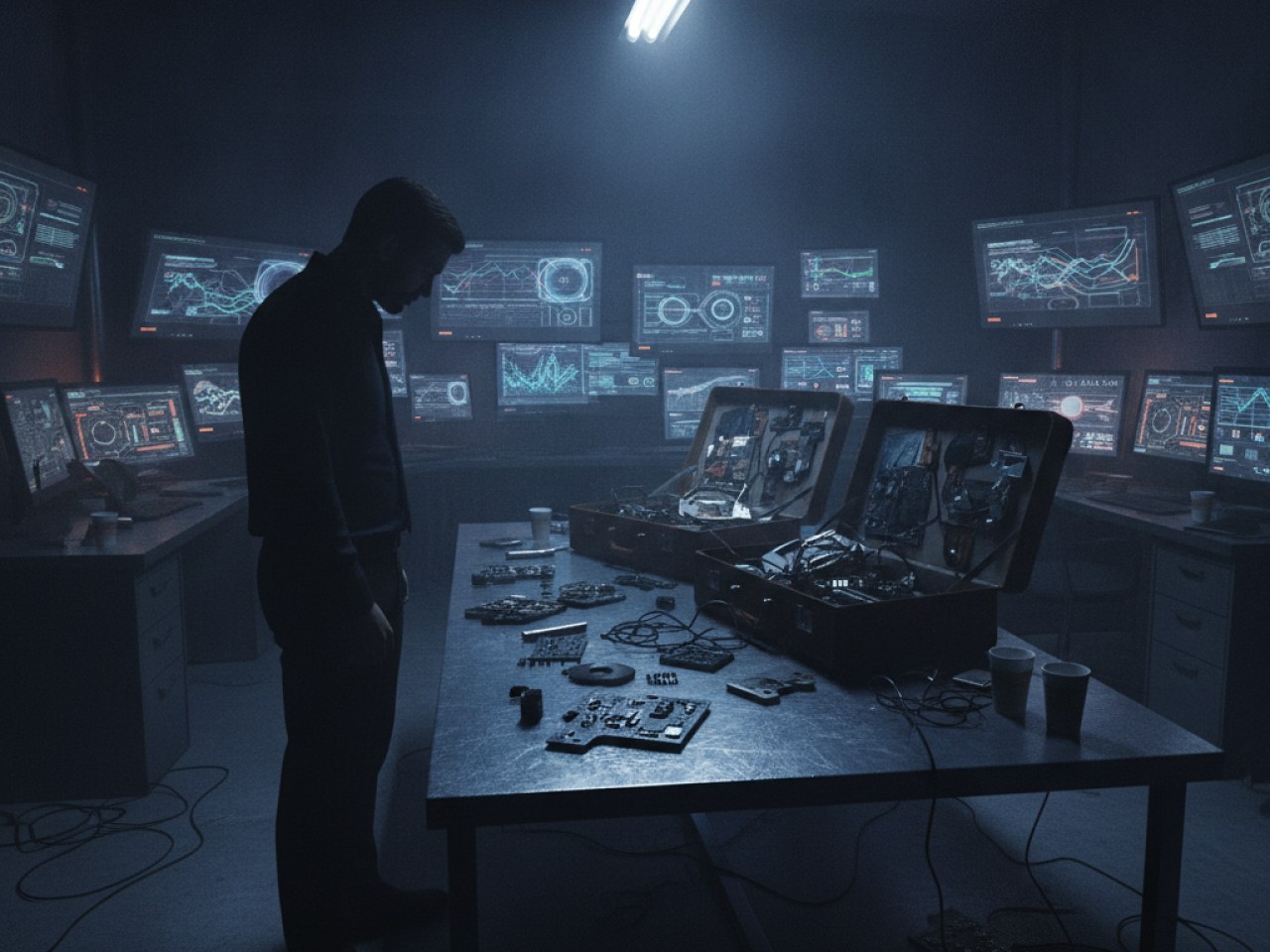 Топ-менеджер Nvidia и контрабанда чипов в Китай