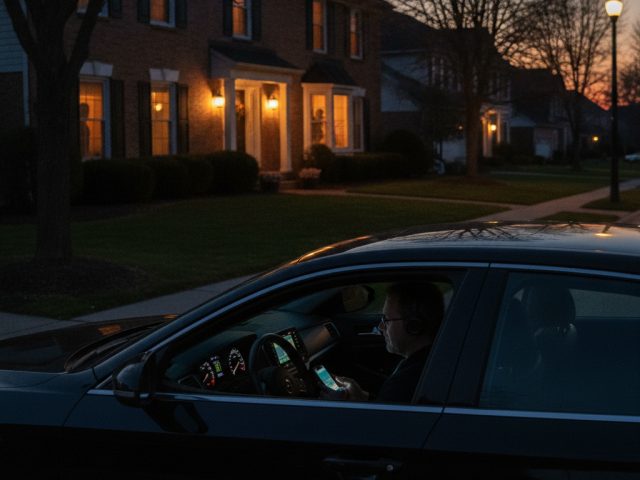 Безопасность подростков в поездках с Uber