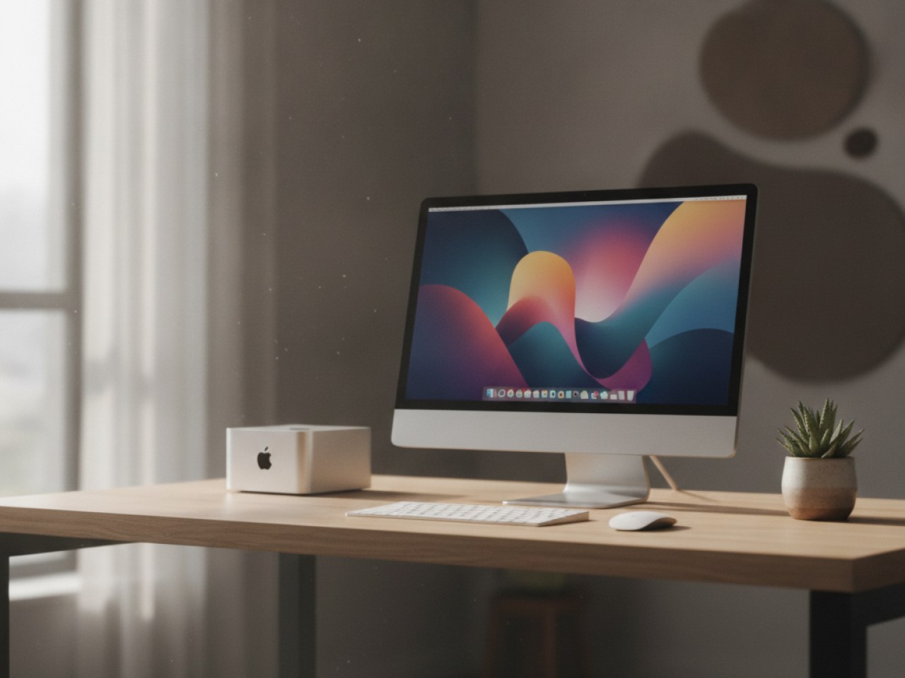 Обновленный Mac Mini от Apple с процессорами M5 Pro и M6