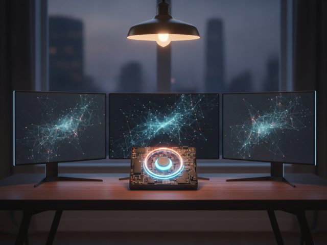Portable Computer от Perplexity для локальных ИИ-моделей