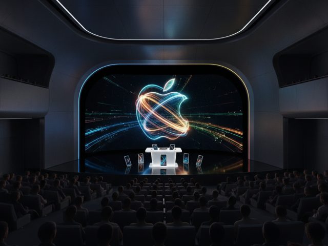 Презентация Apple с анонсом iPhone 18 и складного iPhone