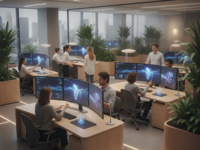 Персональные ИИ-агенты Cisco для сотрудников компании