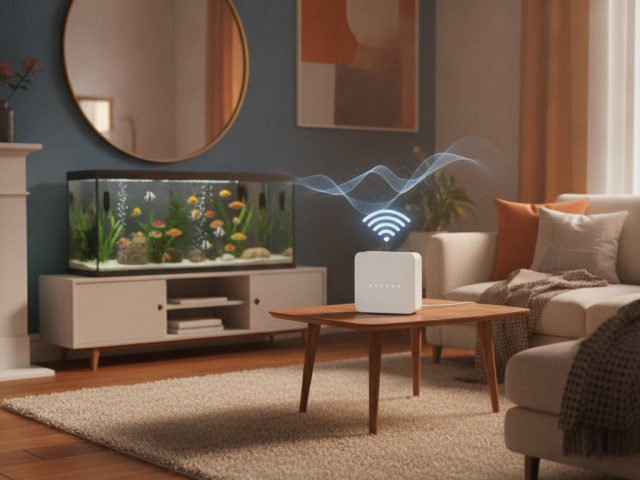 Схема работы Wi-Fi и факторы, влияющие на сигнал