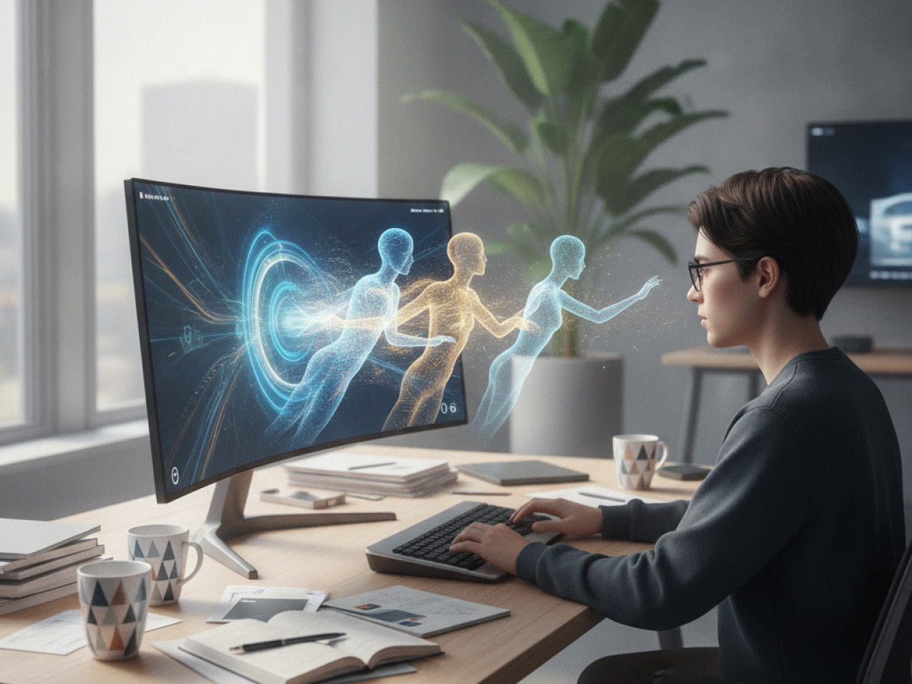 Новый браузер Claude для Cowork с функциями агентов