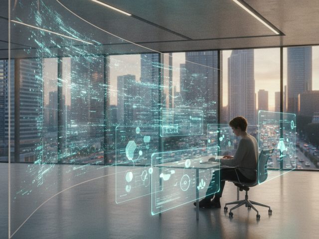 Сэм Альтман обсуждает продуктивность и технологии в OpenAI