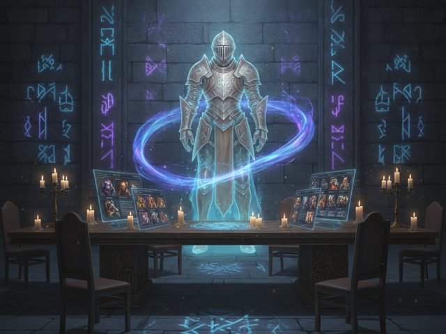 Готовые пресеты персонажей для Elden Ring