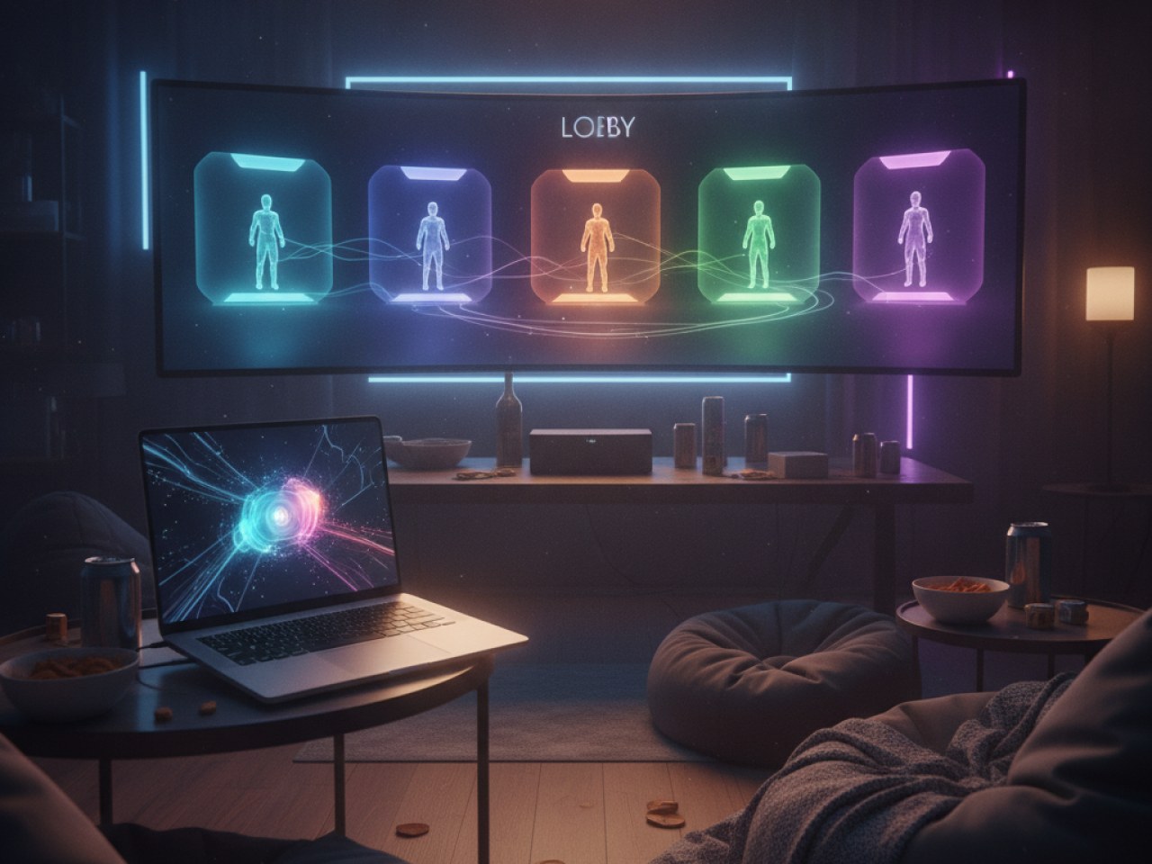 Обновленный интерфейс Porthole 2.0 для Steam