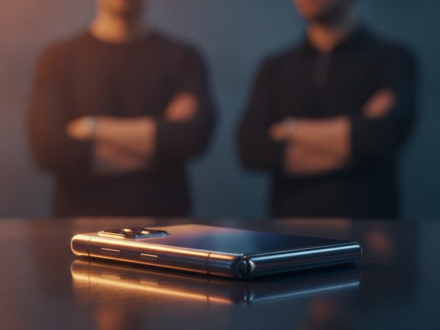 Складной iPhone Ultra с описанием его цены и характеристик