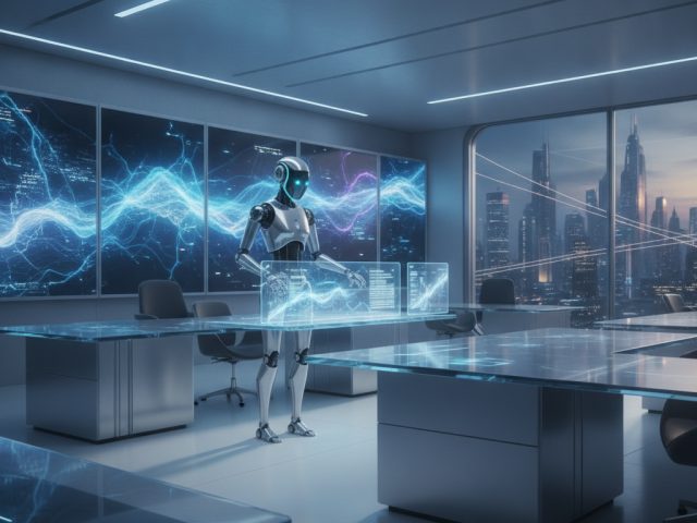 Логотип OpenAI и графика, связанная с GPT-6 Astra