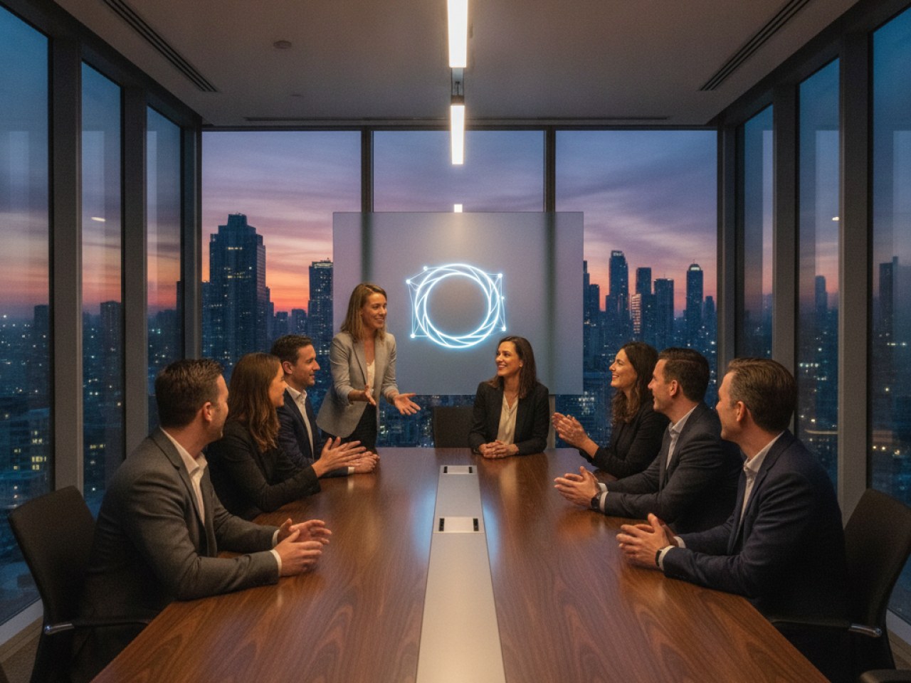 Умное кольцо Oura и график финансовых показателей компании