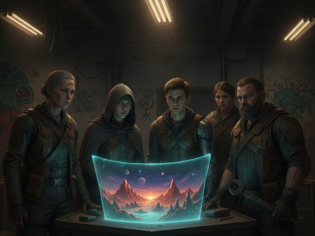Постер сериала Укрытие третьего сезона