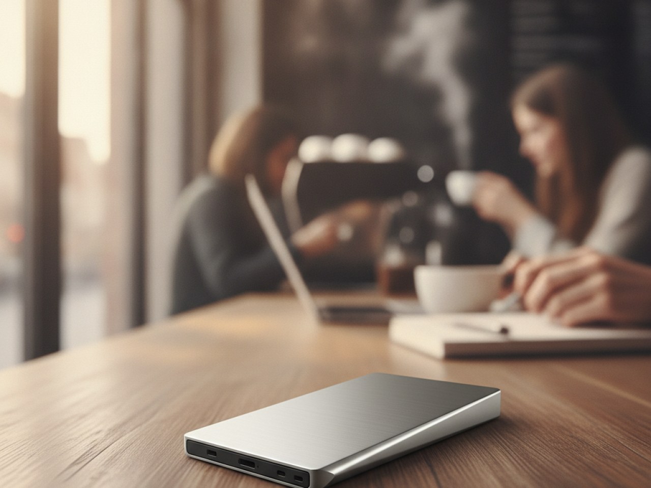 Ультратонкий портативный SSD Lexar толщиной 3,8 мм