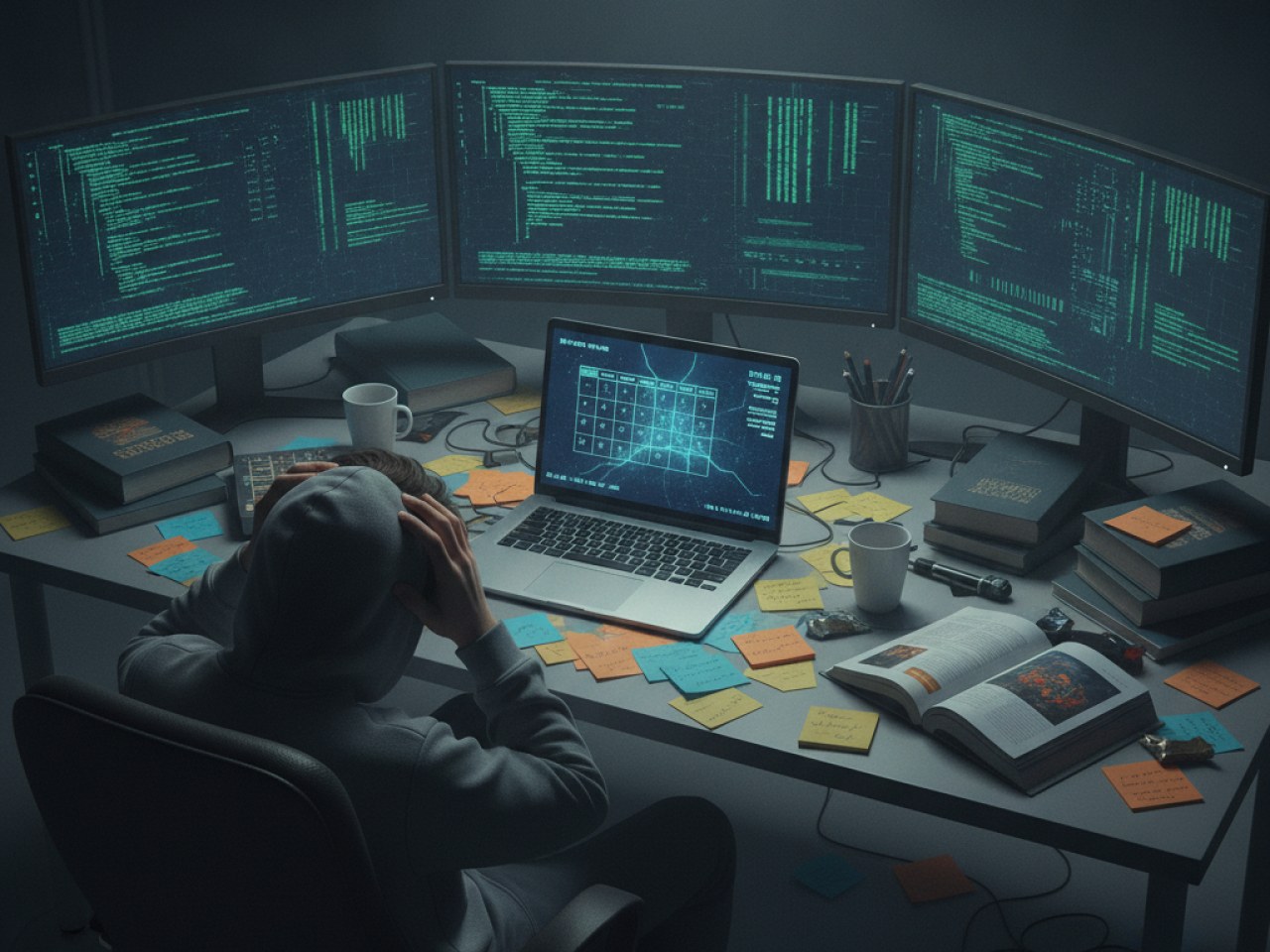 Проблемы с Mac из-за ошибок ИИ