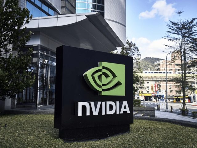 Рост акций на фоне отчета Nvidia