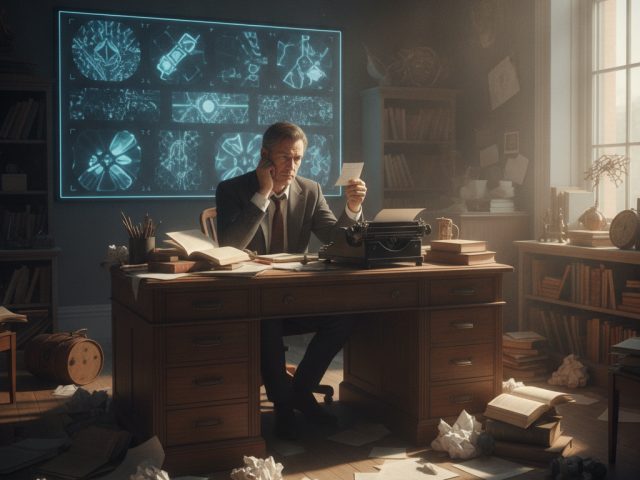 Скотт Стивенсон обсуждает влияние ИИ на работу