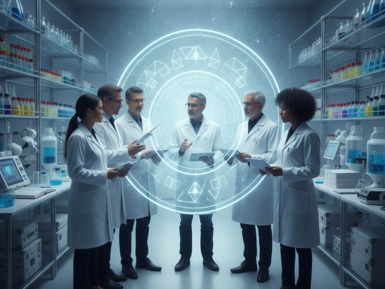 Препарат для замедления старения от Insilico Medicine