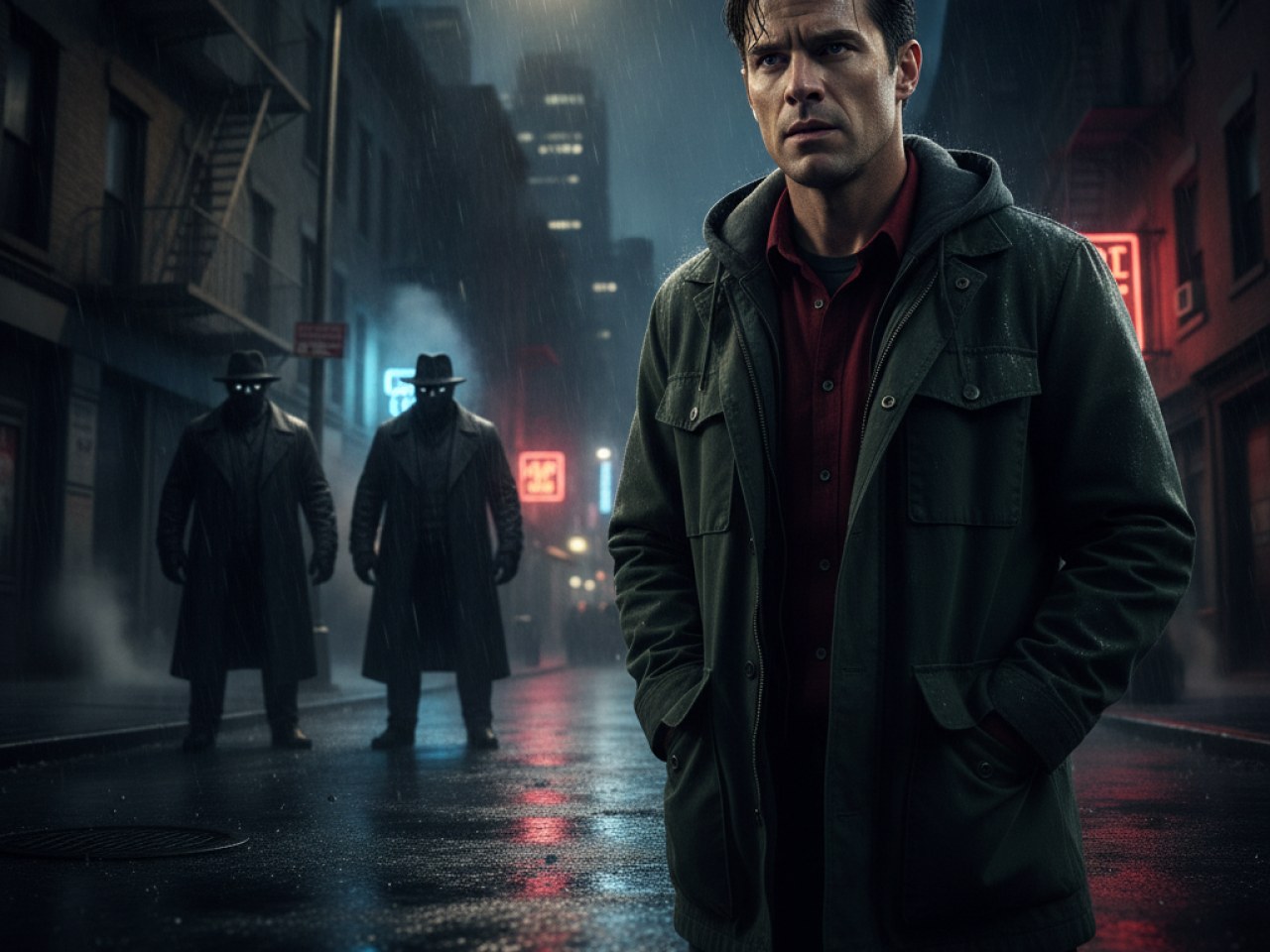 Трейлер второго сезона сериала Декстер: Воскрешение