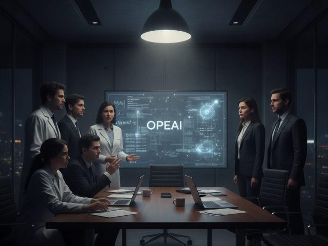 OpenAI и научные исследования, обсуждение обвинений