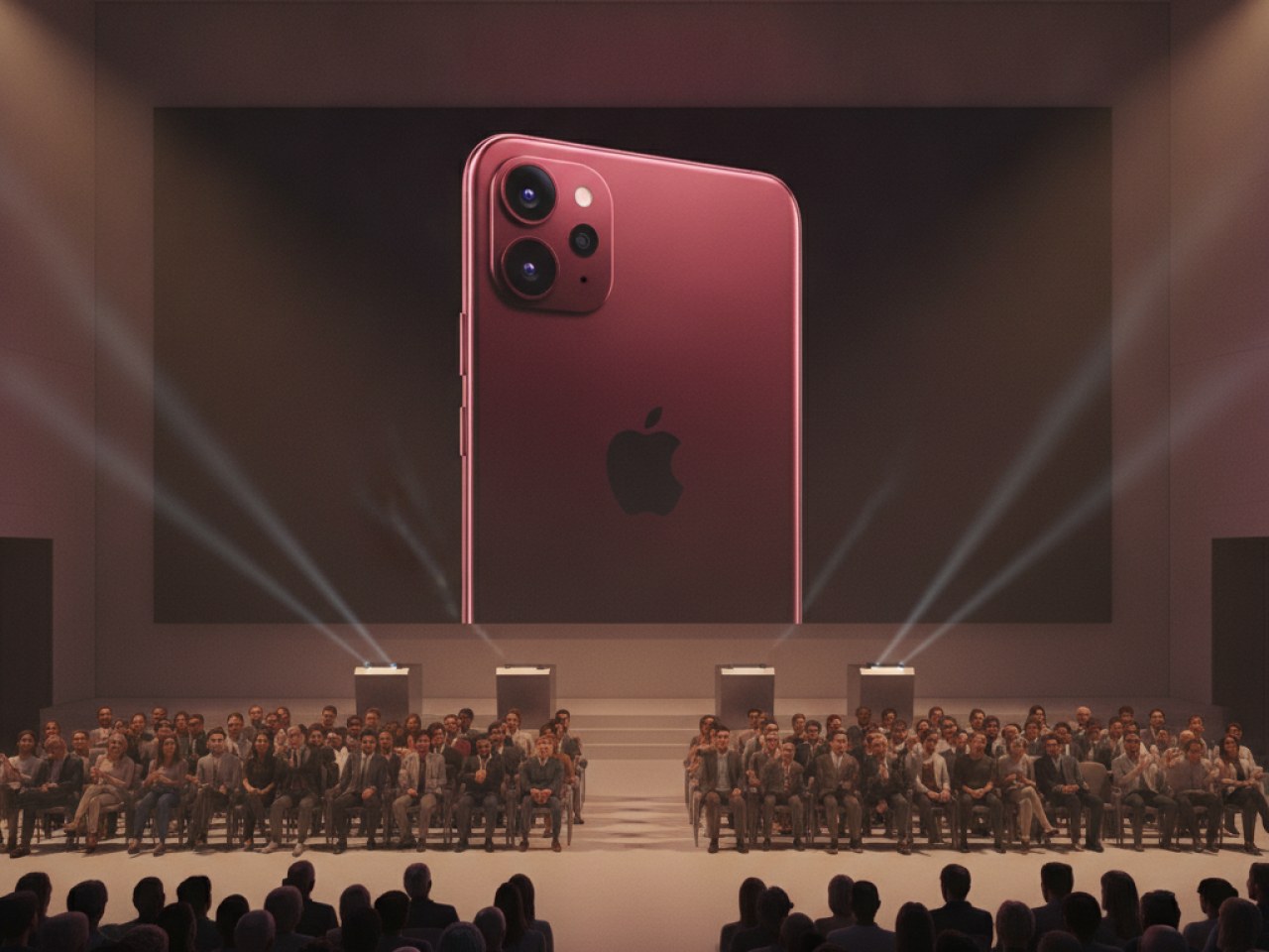 Презентация нового iPhone 18 Pro и других устройств Apple
