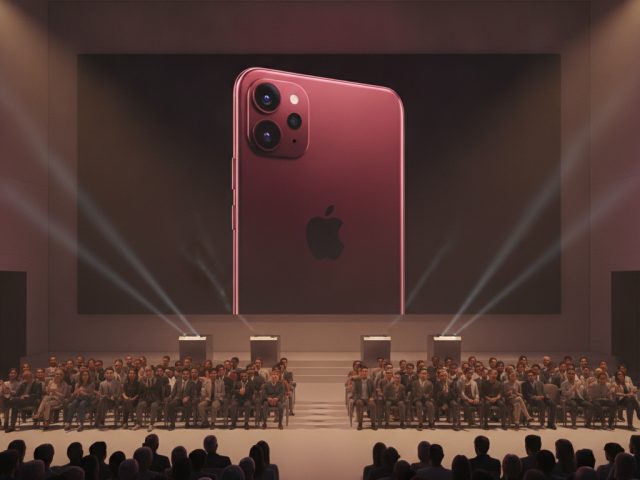 Презентация нового iPhone 18 Pro и других устройств Apple