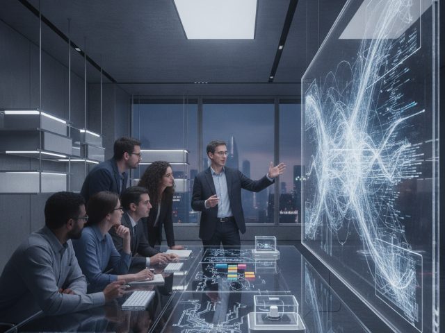 Сергей Брин работает над проектом Gemini в DeepMind