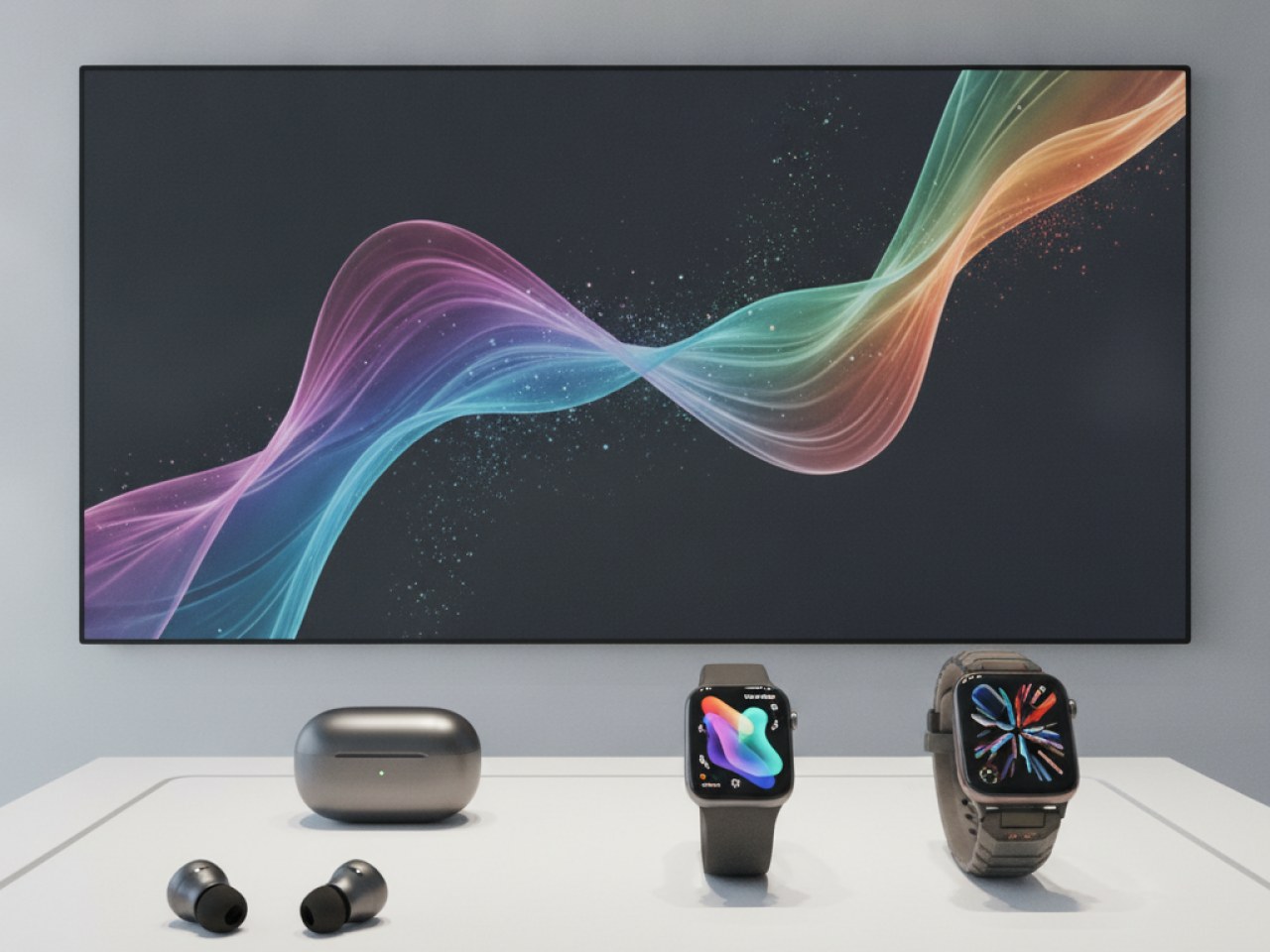 Новые модели наушников AirPods 5 и часов Apple Watch 12