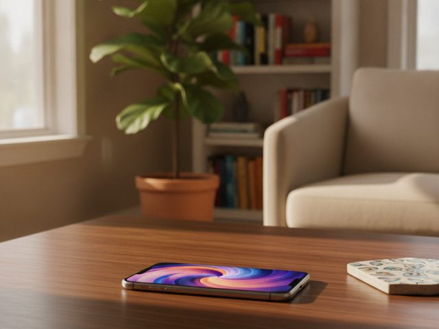 Обновленный интерфейс Siri с новыми функциями и возможностями