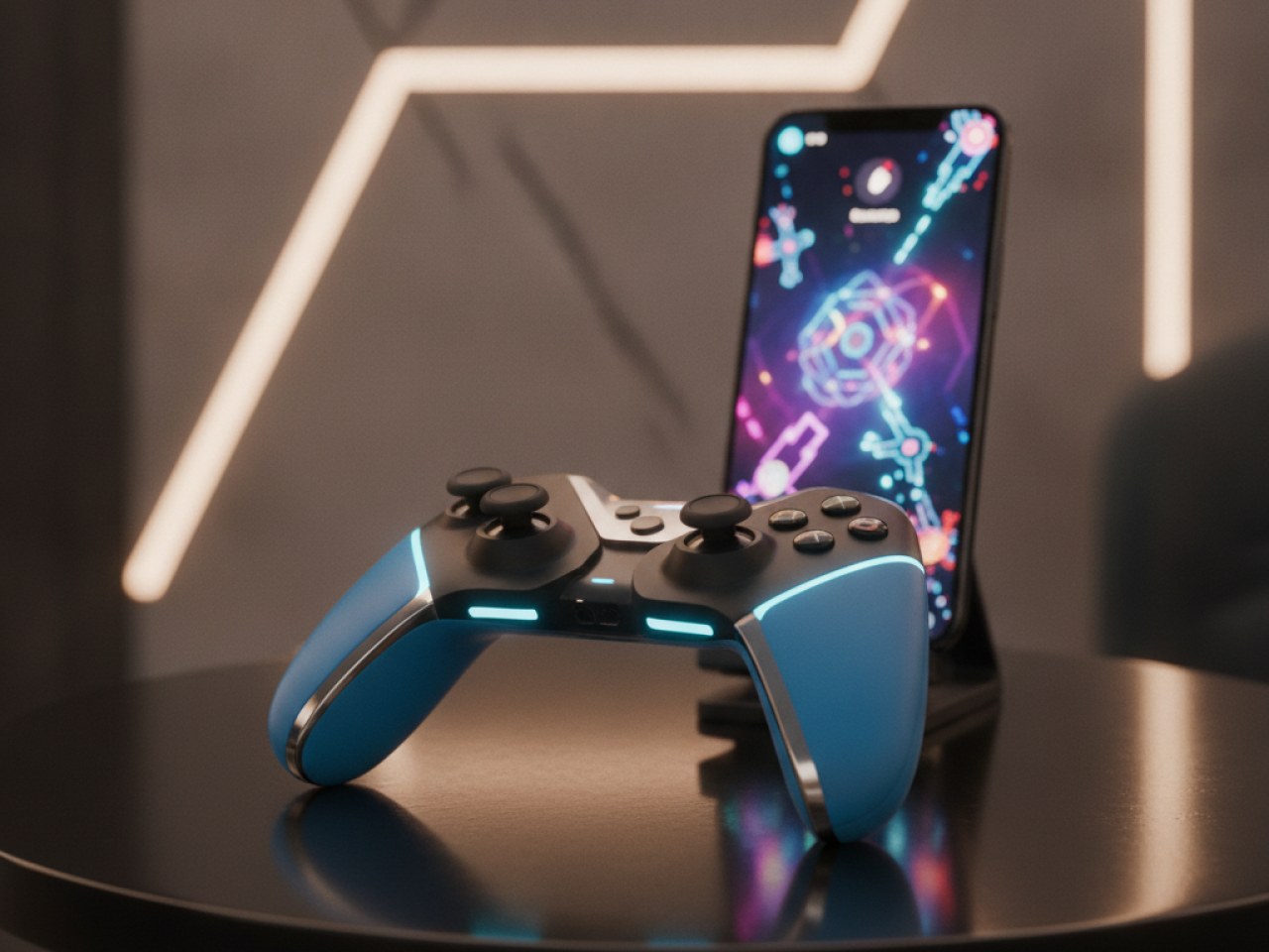 Игровой контроллер для iPhone от Apple в разработке
