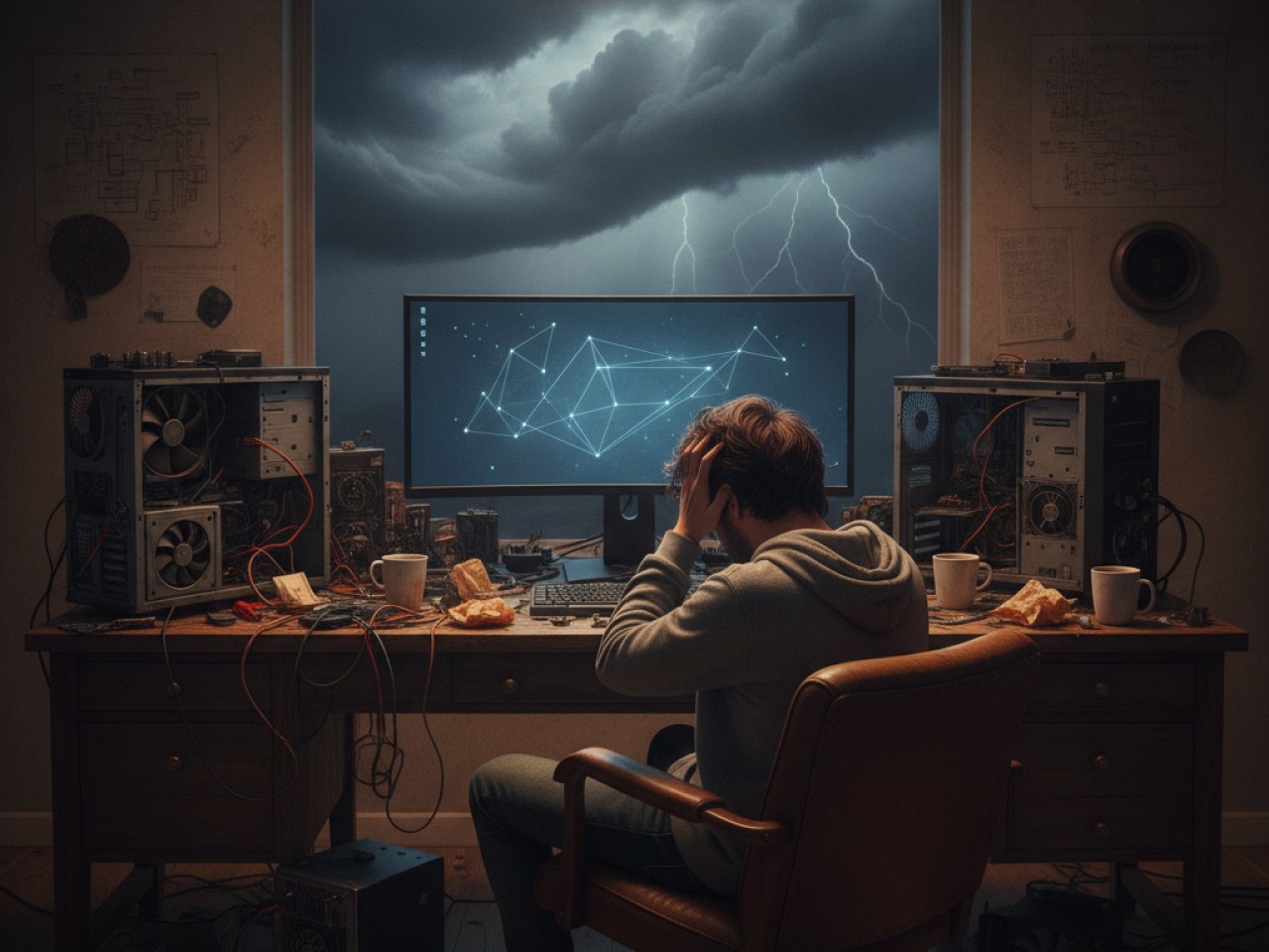 Проблемы с обновлением Windows 11 и видеокартами AMD