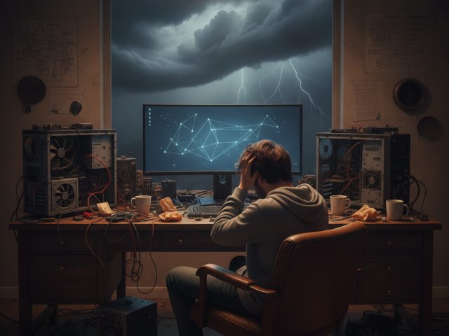 Проблемы с обновлением Windows 11 и видеокартами AMD