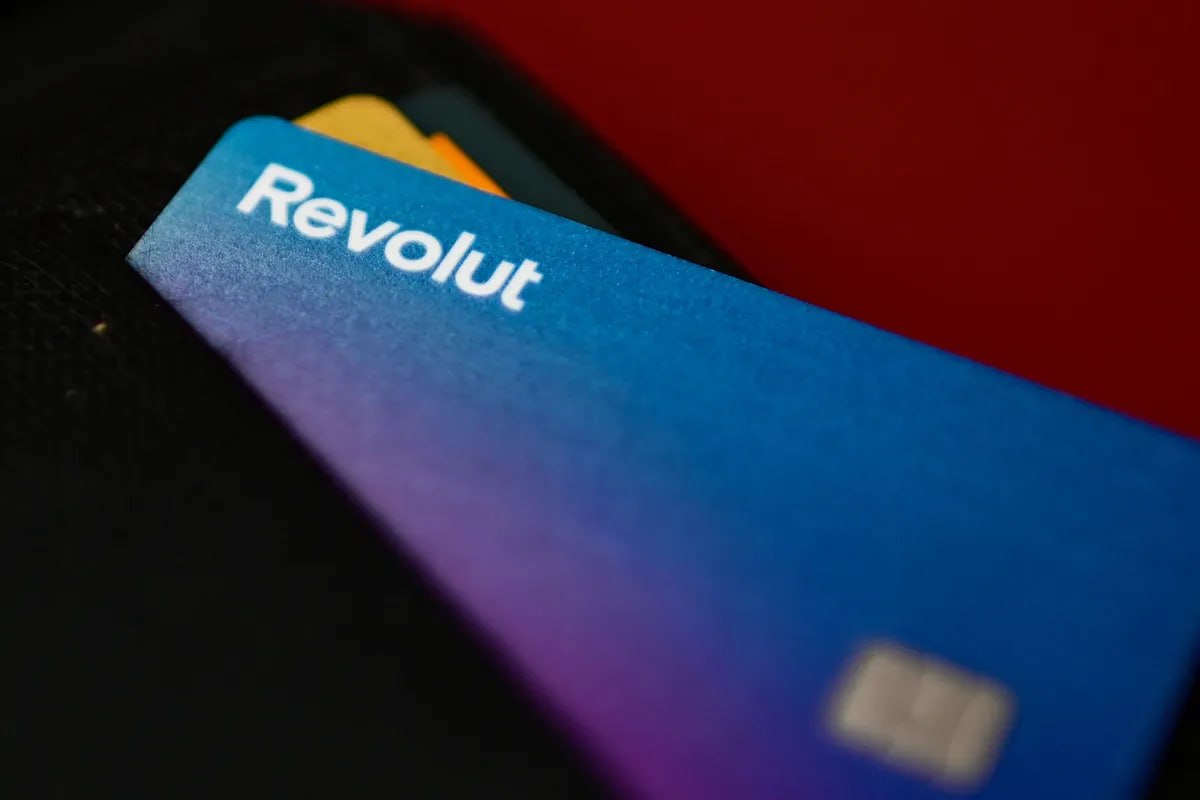 Revolut достигла рекордной оценки в $75 миллиардов